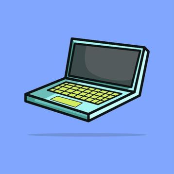 Werkende/kapotte laptops op aanvraag