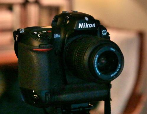 Nikon D2H body, Audio, Tv en Foto, Fotocamera's Digitaal, Gebruikt, Spiegelreflex, Nikon, Geen optische zoom, Ophalen