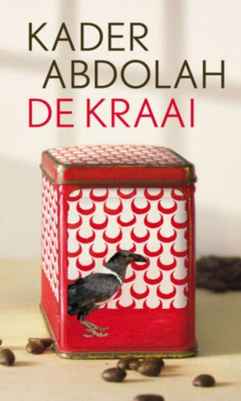 Kader Abdolah - De Kraai, Boeken, Boekenweekgeschenken, Zo goed als nieuw, Ophalen of Verzenden