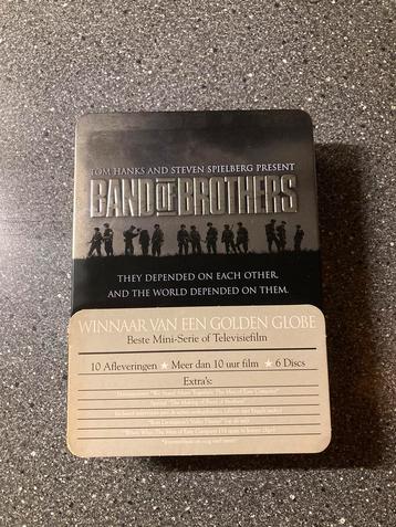 Band Of Brothers (Metal Box 6-Disc)