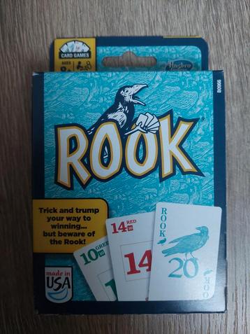 ROOK kaartspel rook 