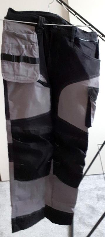 werkbroek , kleine maat