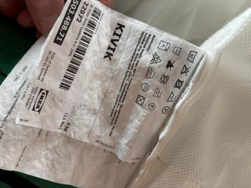 HOES kivik 3 zits ikea - afbeelding 14 HOES kivik 3 zits ikea - afbeelding 14