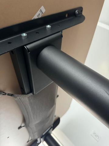 IKEA Bekant Zit-Sta Bureau Elektrisch - Zwart - afbeelding 11 IKEA Bekant Zit-Sta Bureau Elektrisch - Zwart - afbeelding 11