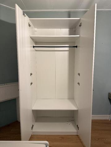 Ikea Pax kast 100 x 58 x 236 - afbeelding 2 Ikea Pax kast 100 x 58 x 236 - afbeelding 2