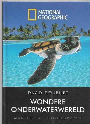 David Doubilet Wondere onderwaterwereld
