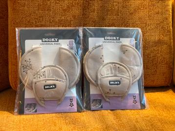 Dooky Universal Pads for maxi cosi/ New