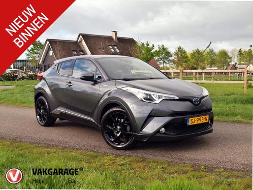 Toyota C-HR 1.8 Hybrid Black Edition Camera | Automaat | Lee, Auto's, Toyota, Bedrijf, Te koop, C-HR, ABS, Achteruitrijcamera