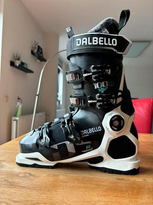 Dalbello skischoenen dames maat 26,5 (maat 40), Sport en Fitness, Skiën en Langlaufen, Zo goed als nieuw, Schoenen, Ophalen of Verzenden