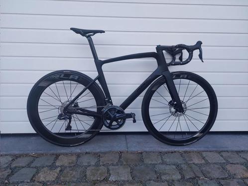 RIDLEY NOAH FAST, Fietsen en Brommers, Fietsen | Racefietsen, Gebruikt, Giant, Carbon, Ophalen of Verzenden