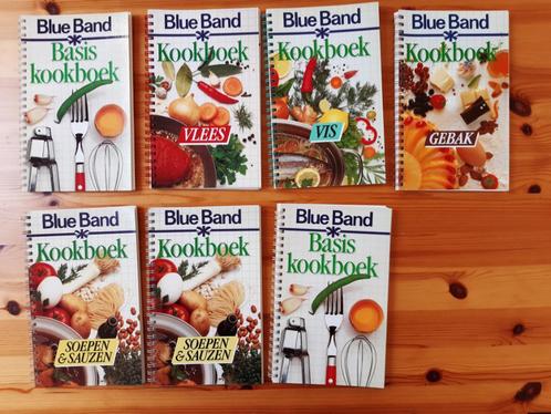 Kookboeken Blue Band, Boeken, Kookboeken, Ophalen of Verzenden