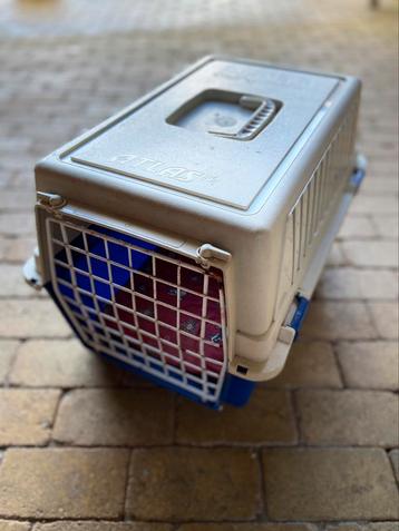 Reismand Transport box of kattenmand