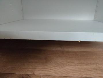 2x ikea besta kast wit met planken en lade - afbeelding 8 2x ikea besta kast wit met planken en lade - afbeelding 8