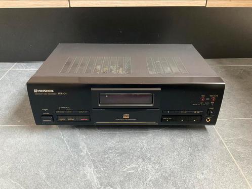Pioneer PDR 04 CD Speler/ Recorder in top staat met CD,s, Audio, Tv en Foto, Cd-spelers, Zo goed als nieuw, Pioneer, Ophalen