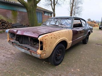 Ford Taunus tc1 coupe project 