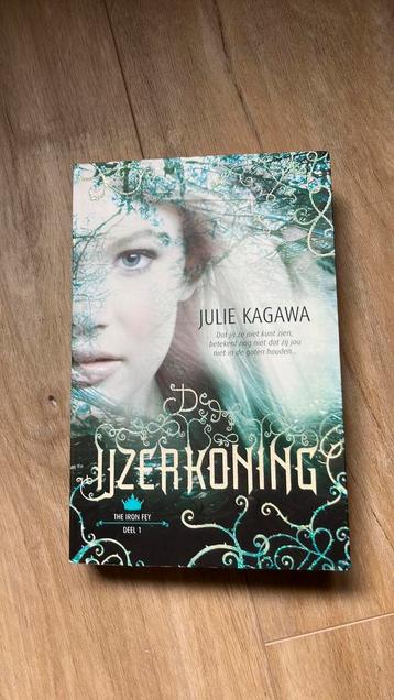 De ijzerkoning - julie kagawa