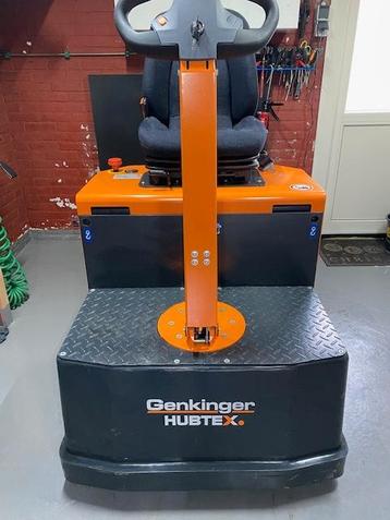 Elektrische-trekker/ Mover