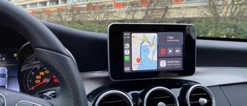 Apple Carplay/Android Auto Activeren | Mercedes-Benz