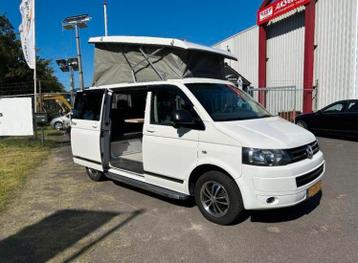 Volkswagen KOMBI/CAMPER T5 California North Sea (bj 2013)