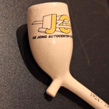 De Jong Gouda reclame Goudse pijp