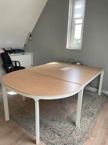 Ikea Bekant vergader-/kantoortafel - afbeelding 1 Ikea Bekant vergader-/kantoortafel - afbeelding 1