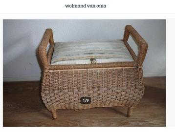 wolmand van oma