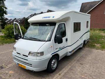 Chausson 2.8 HDI - 2001 - 148.900km