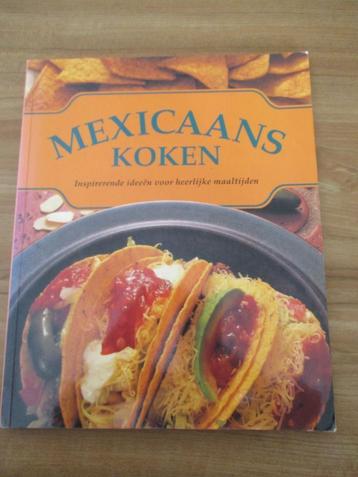Mexicaans koken - kookboek