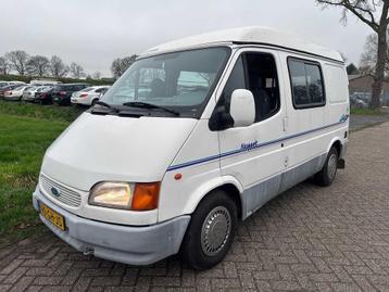 Ford Transit-Westfalia NUGGET - Hefdak - 90-GH-JS