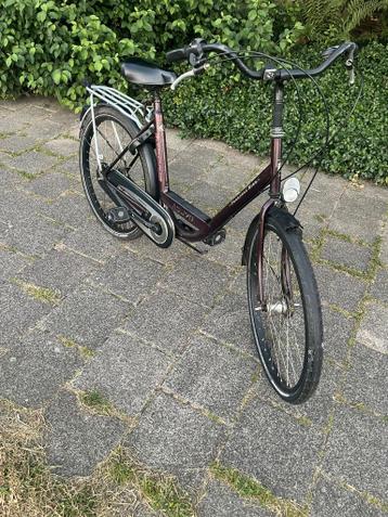 Batavus Dames en Meiden Fiets met versnellingen