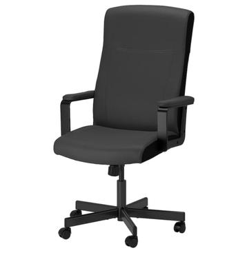 Bureau Hoek + Stoel Ikea Bekant + Milberget - afbeelding 4 Bureau Hoek + Stoel Ikea Bekant + Milberget - afbeelding 4