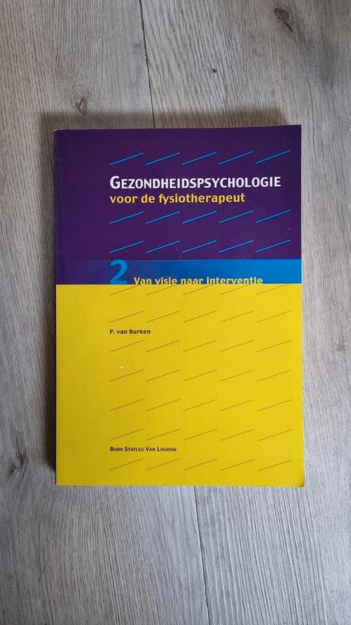 P. van Burken - 2, Boeken, Wetenschap, Zo goed als nieuw, Ophalen of Verzenden