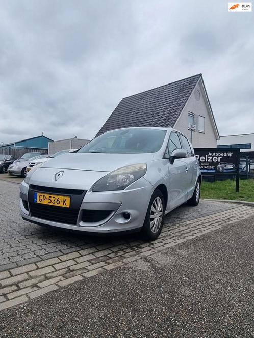 Renault Scénic 1.5 dCi Expression, Auto's, Renault, Bedrijf, Te koop, Scénic, ABS, Airbags, Airconditioning, Centrale vergrendeling