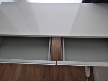 Bureau (Besta burs ikea) - afbeelding 3 Bureau (Besta burs ikea) - afbeelding 3