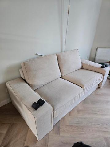 Ikea kivik beige bank - afbeelding 3 Ikea kivik beige bank - afbeelding 3