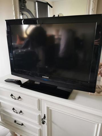 Samsung LCD TV 32inch LE32B350 zwart