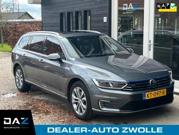 Volkswagen Passat Variant 1.4 TSI GTE Connected Series Aut/E