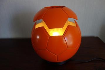 Lamp sfeer voetbal oranje