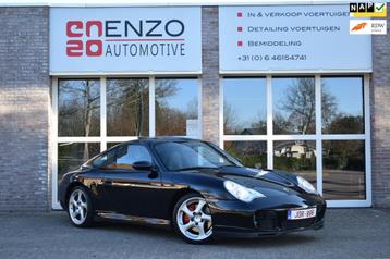 Porsche 911 3.6 Coupé Carrera 4S|1e eigenaar|Weinig kms|zee