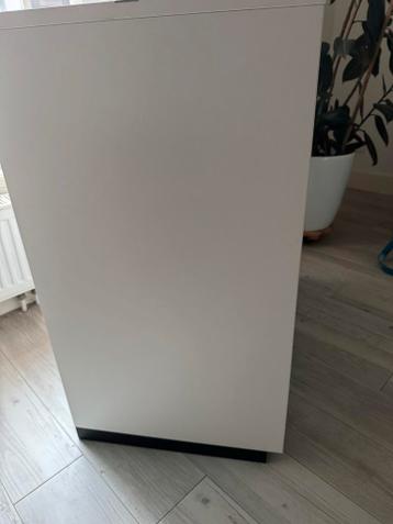 Ikea Kantoor Kast Galant Wit - 80x80x45cm - afbeelding 2 Ikea Kantoor Kast Galant Wit - 80x80x45cm - afbeelding 2
