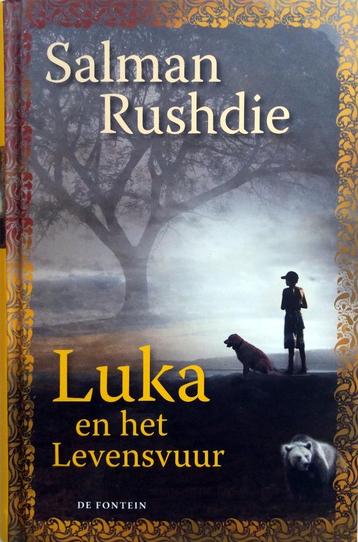 Salman Rushdie - Luka en het Levensvuur 