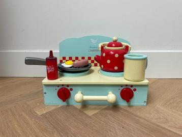 Le Toy Van Camper mini kitchen 