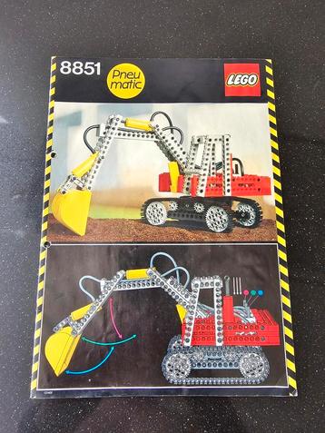 Lego 8851