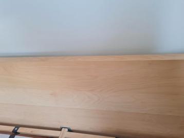 Gratis Malm bed 160x200 + lattenbodems (Ikea) - afbeelding 3 Gratis Malm bed 160x200 + lattenbodems (Ikea) - afbeelding 3