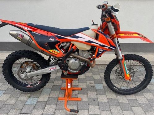 KTM 350 EXCF met opties, Motoren, Motoren | KTM, Particulier, Enduro, 12 t/m 35 kW, 1 cilinder, Ophalen