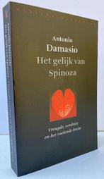 Damasio, Antonio - Het gelijk van Spinoza (2004)