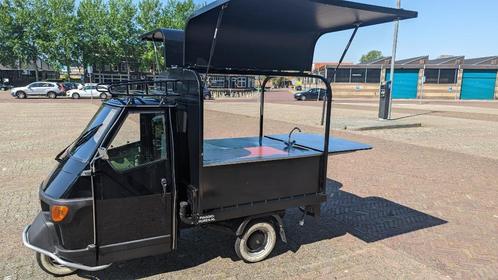 Huur Piaggio Ape Foodtruck TukTuk IJs Koffie, Hobby en Vrije tijd, Overige Hobby en Vrije tijd, Gebruikt, Verzenden