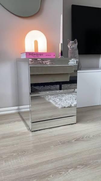 IKEA MALM Nachtkastje - Nieuw! - afbeelding 3 IKEA MALM Nachtkastje - Nieuw! - afbeelding 3
