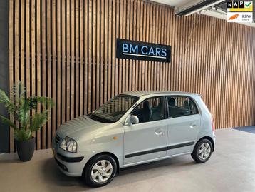 Hyundai Atos 1.1i Dynamic Cool [bj 2005] AUTOMAAT|Airco|Wein