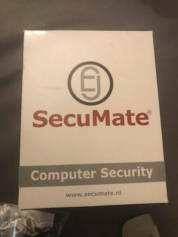 Computer-laptop slot SecuMate nieuw in verpakkin